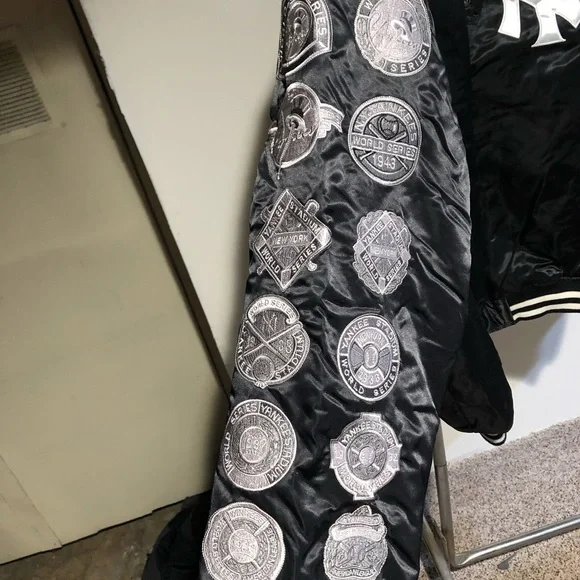 NY Yankees Jacket